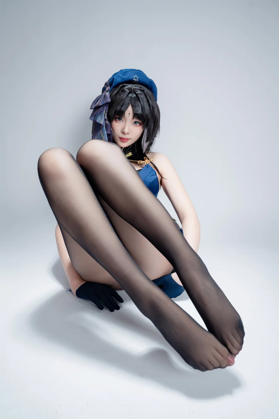 轩萧学姐 - No.075 鸣潮 秧秧 [108P,1V-682MB] tg@simisebaisi 【丝足阁】076.webp